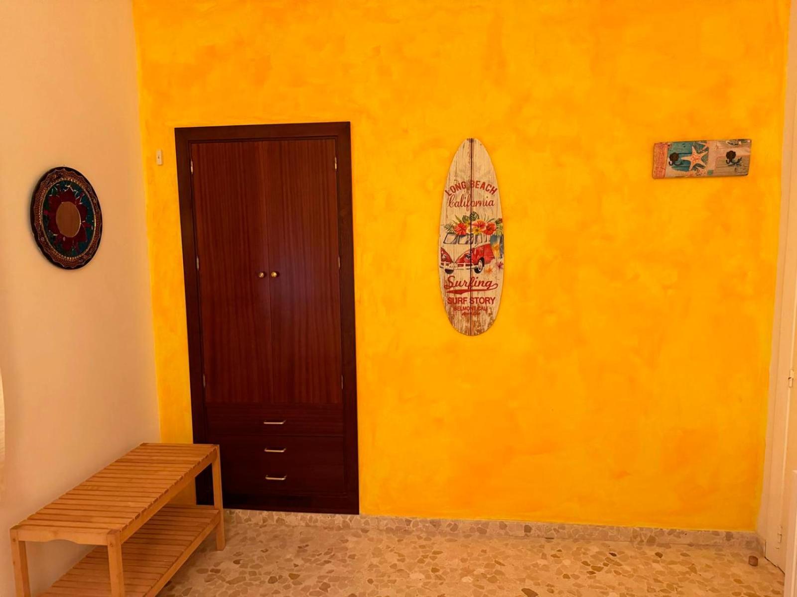 La Casa Del Trafalgar Los Caños de Meca Kültér fotó