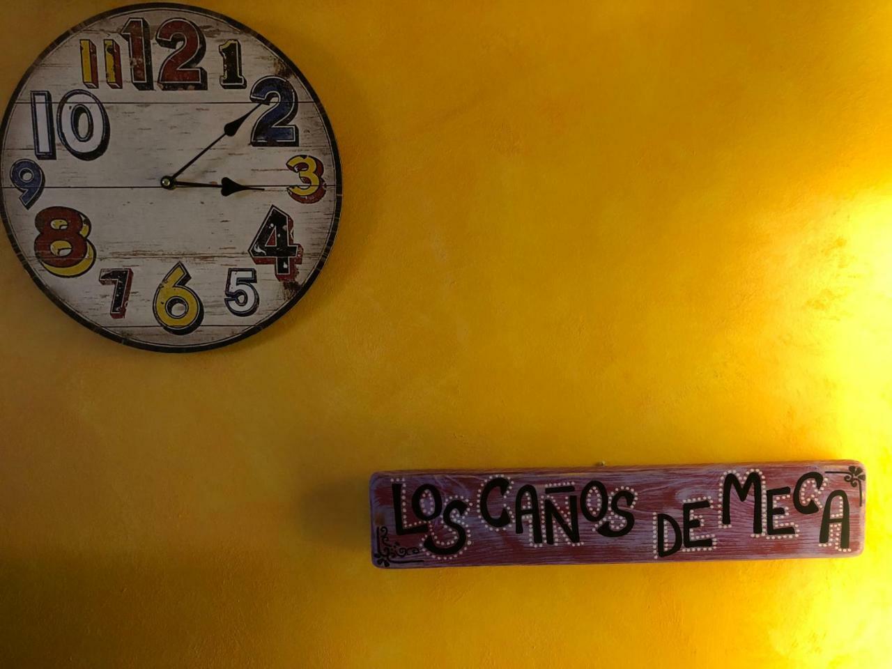 La Casa Del Trafalgar Los Caños de Meca Kültér fotó